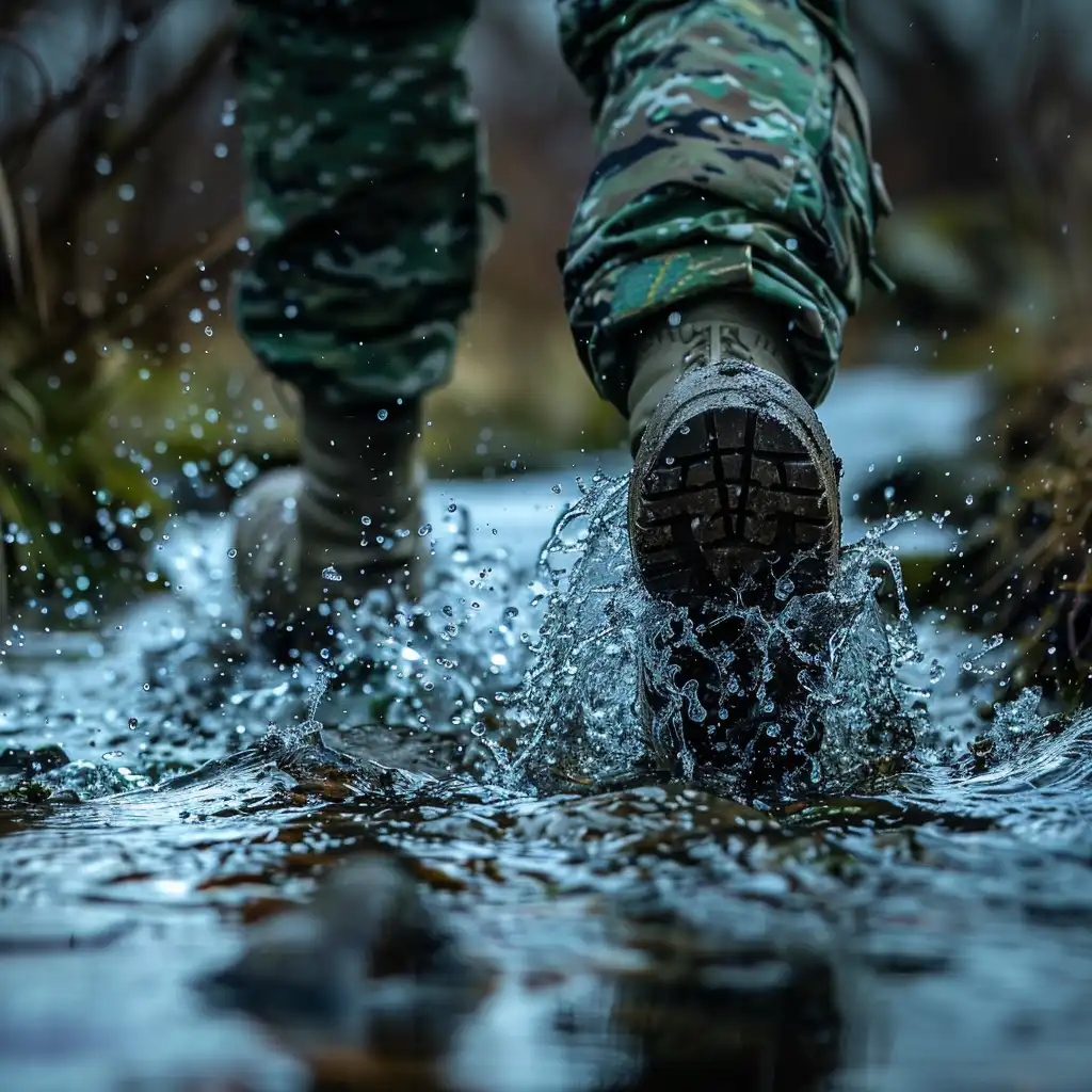 Ontdek de voordelen van waterdichte veldlaarzen